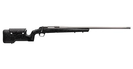 XBLT MAX LR 30 NOSLER 26BBL BLK