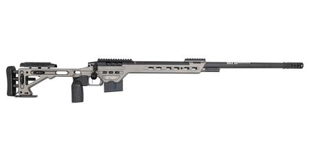 MASTERPIECE ARMS 65CMBA 6.5 Creedmoor Bolt-Action Precision Rifle with Gun Metal Gray Finish