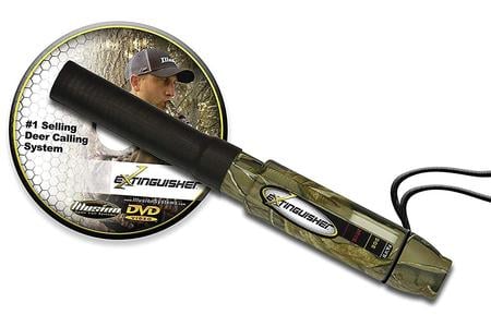 EXTINGUISHER DEER CALL REALTREE CAMO