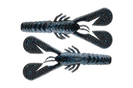 TURBO CRAWZ 4 BLACK BLUE FLAKE