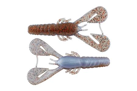 TURBO CRAWZ  BLUE CRAW
