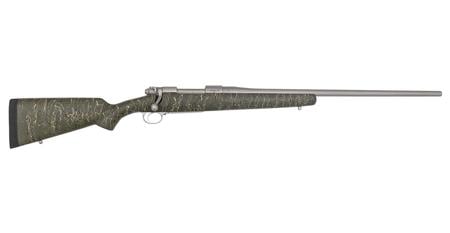 MONTANA RIFLE COMPANY Xtreme X3 6.5 Creedmoor Bolt-Action Rifle with Satin Stainless Barrel and OD Green Stock