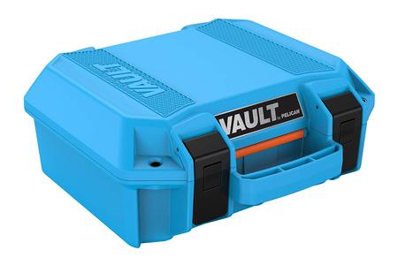 PELICAN PRODUCTS Vault Medium Case Marine Blue