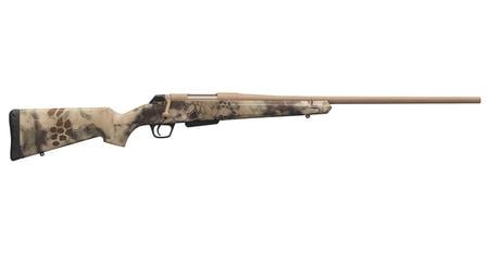 WINCHESTER FIREARMS XPR Hunter 350 Legend Bolt-Action Rifle with Kryptek Highlander Camo Stock