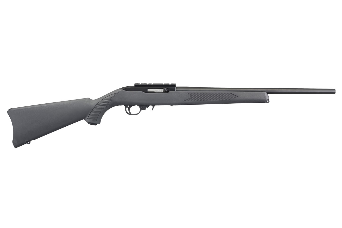 No. 17 Best Selling: RUGER 10/22 22LR WITH CHARCOAL SYNTHETIC STOCK