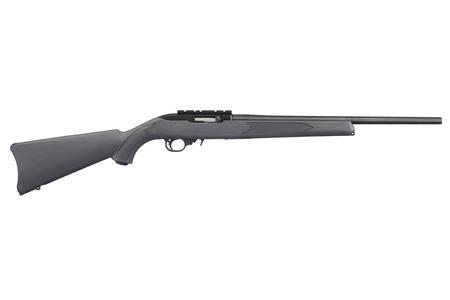 RUGER 10/22 22LR Rimfire Carbine with Charcoal Synthetic Stock