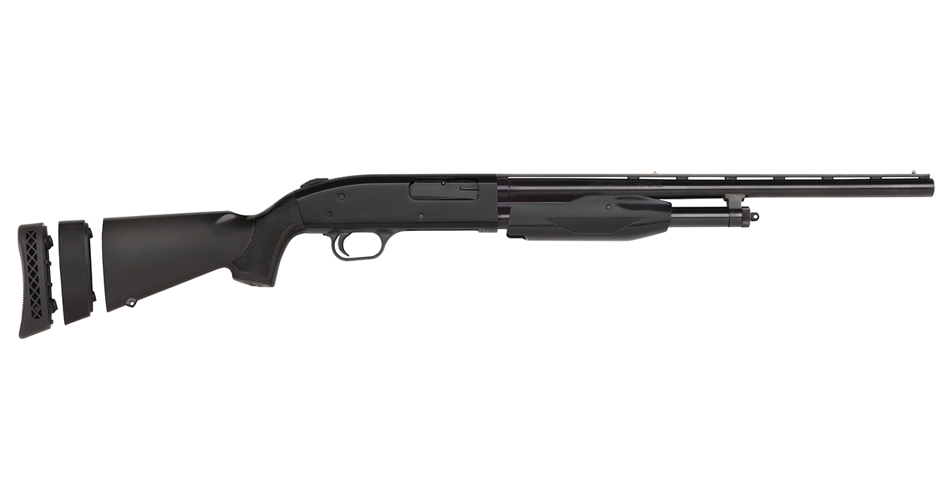 MOSSBERG MODEL 510 20GA YOUTH MINI SUPER BANTAM BLK SYNTHETIC 