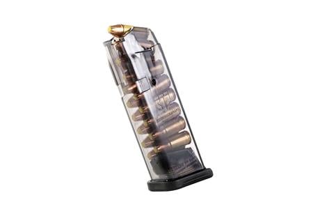 ETS GROUP 9mm 15-Round Magazine for Glock 19 Pistols