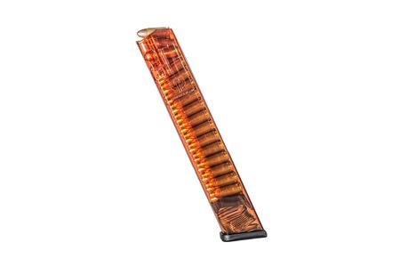 GLOCK 18 9MM 31 RD MAG (ORANGE)