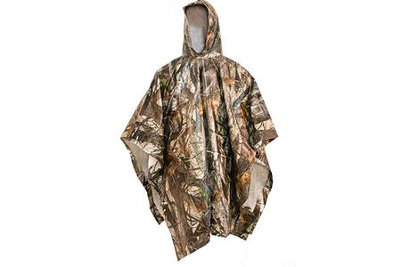 ADULT REALTREE AP PONCHO