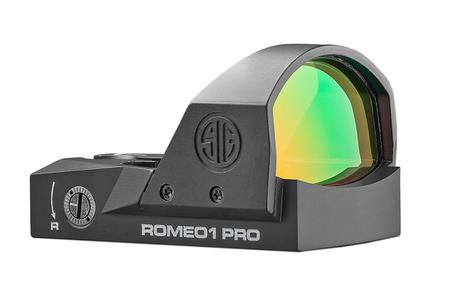 SIG SAUER ROMEO1 PRO 3 MOA Red Dot