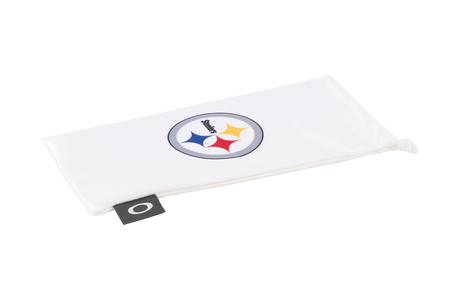 NFL PIT WHITE MICROBAG 2019