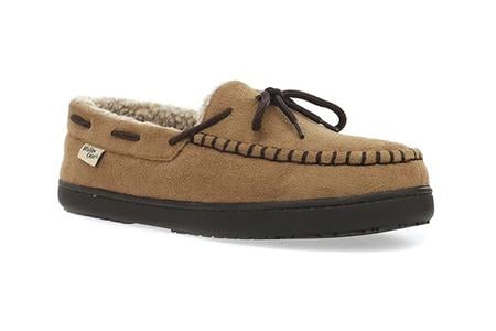 MENS MOC SLIPPER