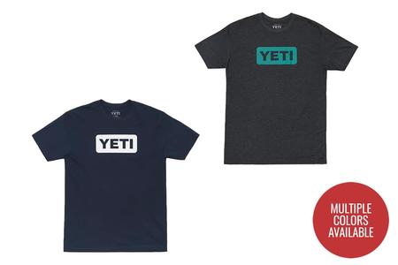 LOGO BADGE F19 TEE