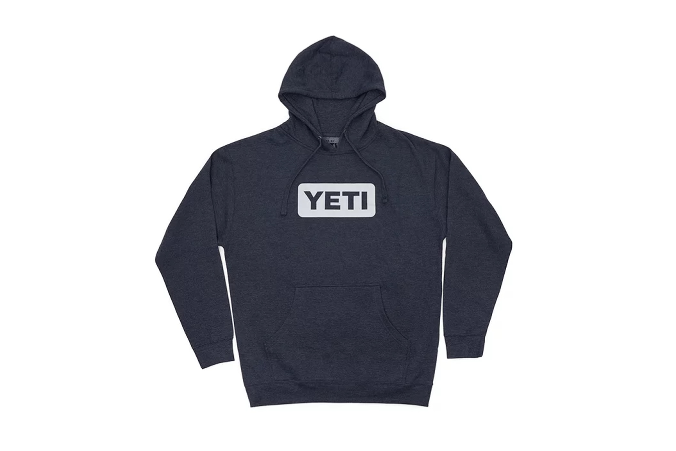 YETI Logo Hoodie Vance Outdoors