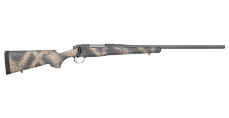 BERGARA Premier Highlander 280 Ackley Improved Bolt-Action Rifle