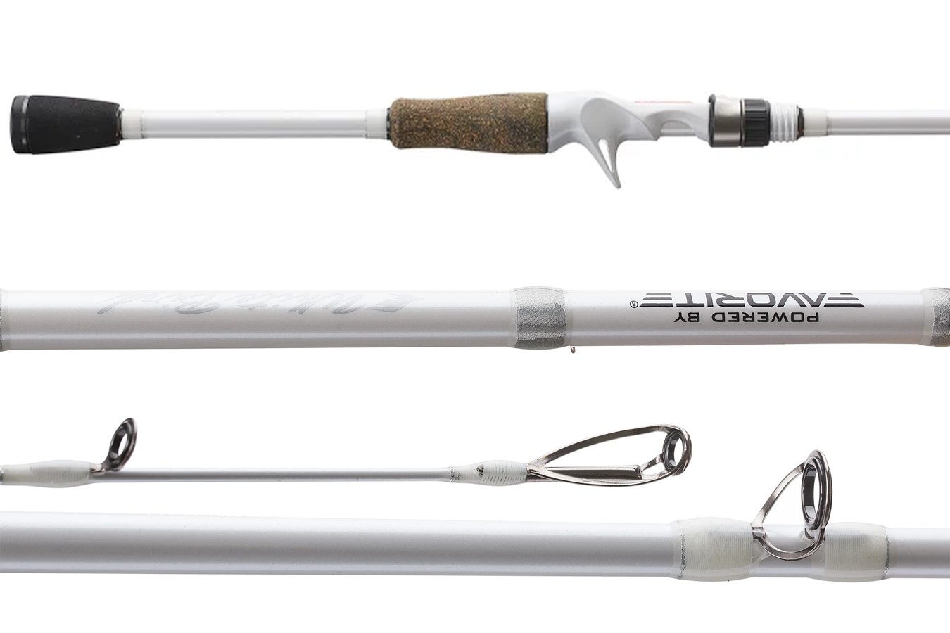 Discount Favorite White Bird 6 ft 8 in - Medium Light Spinning Rod