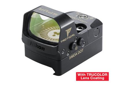 NIKON P-Tactical Spur Red Dot Optic