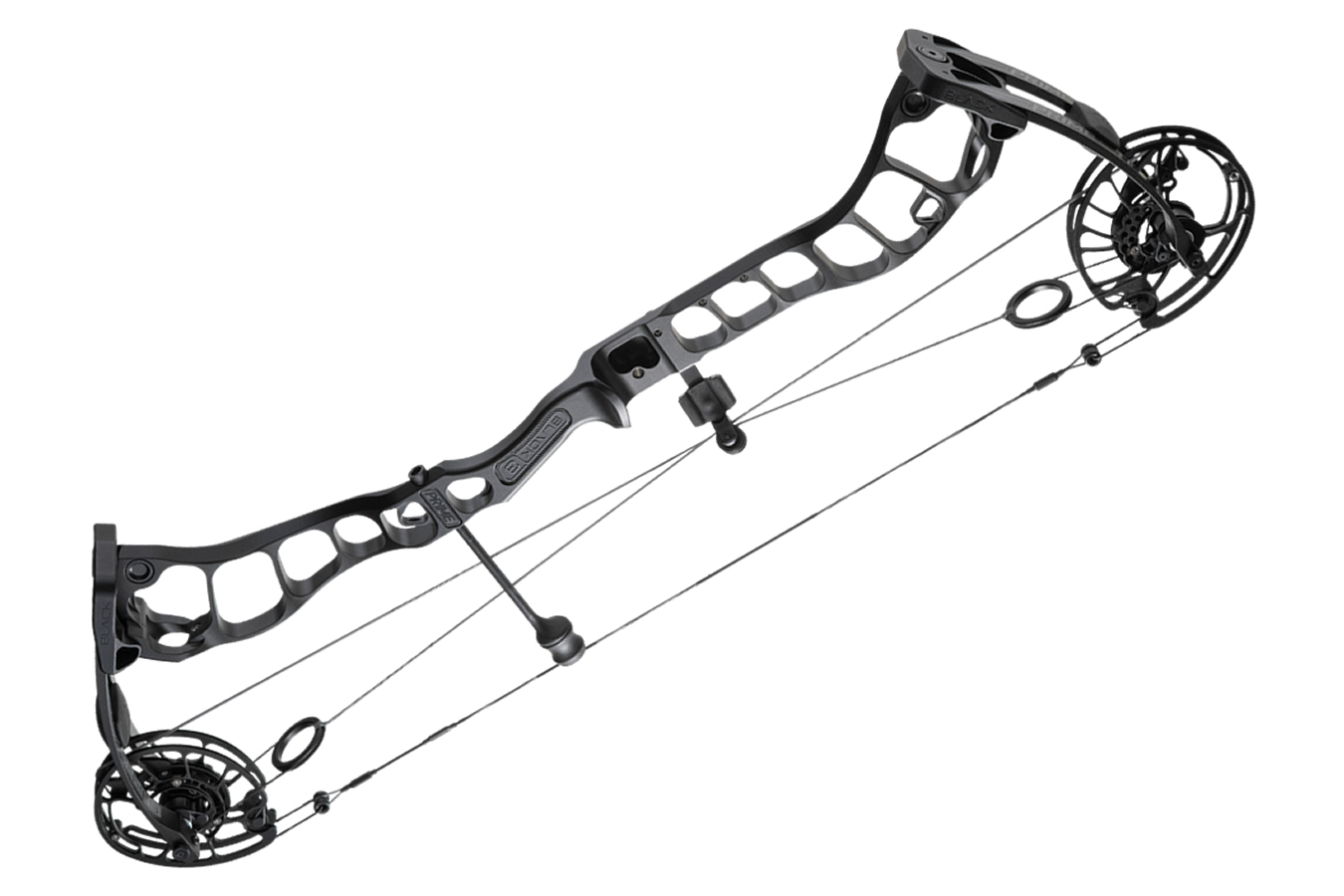 Prime Archery Black 3 Right Hand 29/70 Black Vance Outdoors