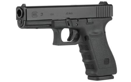 GLOCK 21 Gen3 45ACP 13-Round Pistol (Made in USA)