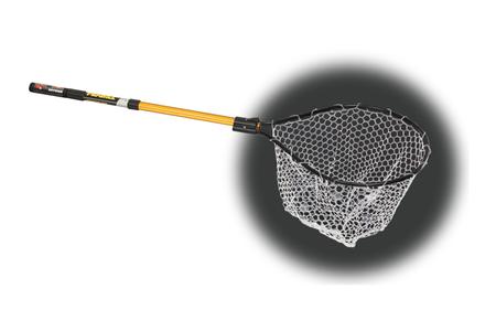 CLEAR RUBBER CONSERVATION NET