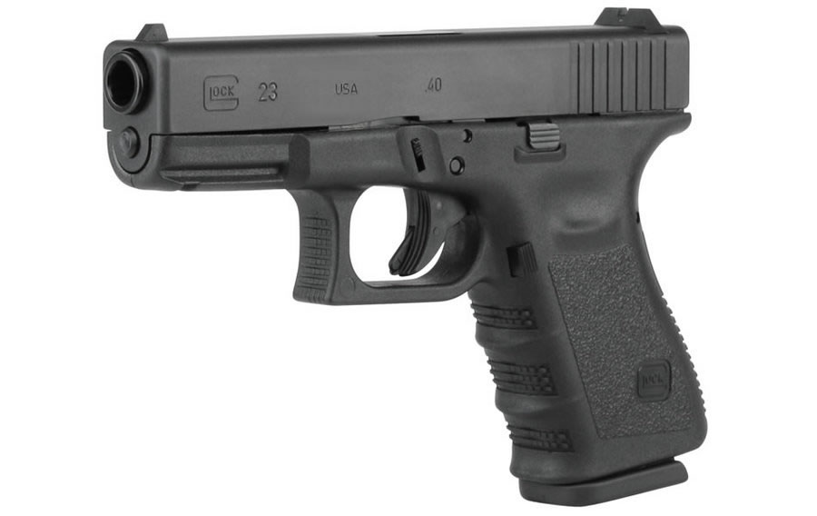 GLOCK 23 GEN 3 40SW 13 ROUND PISTOL (MADE IN USA)