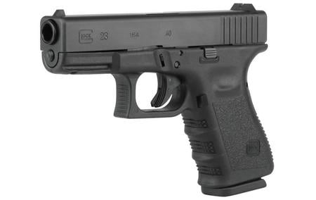 GLOCK 23 Gen3 40SW 13-Round Pistol (Made in USA)