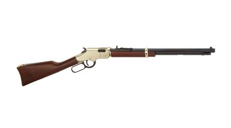 HENRY REPEATING ARMS Golden Boy 22 Caliber Lever Action Rimfire Rifle with 2020TRUMP Serial Number