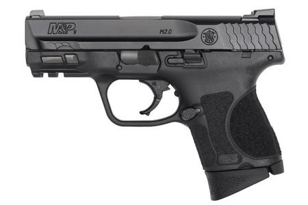 SMITH AND WESSON MP9 M2.0 9mm Subcompact Pistol (LE)