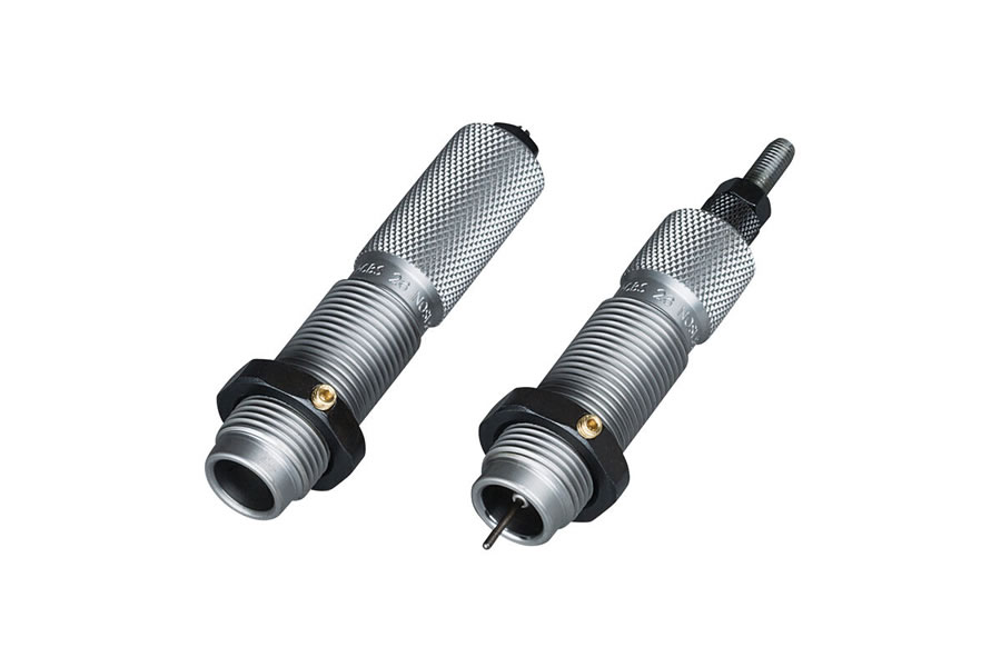 RCBS Full Length Die Set Group D Bottleneck Rifle Cartridgeds 224 Valkyrie