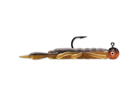 CRAYFISH JIG BLACK BROWN