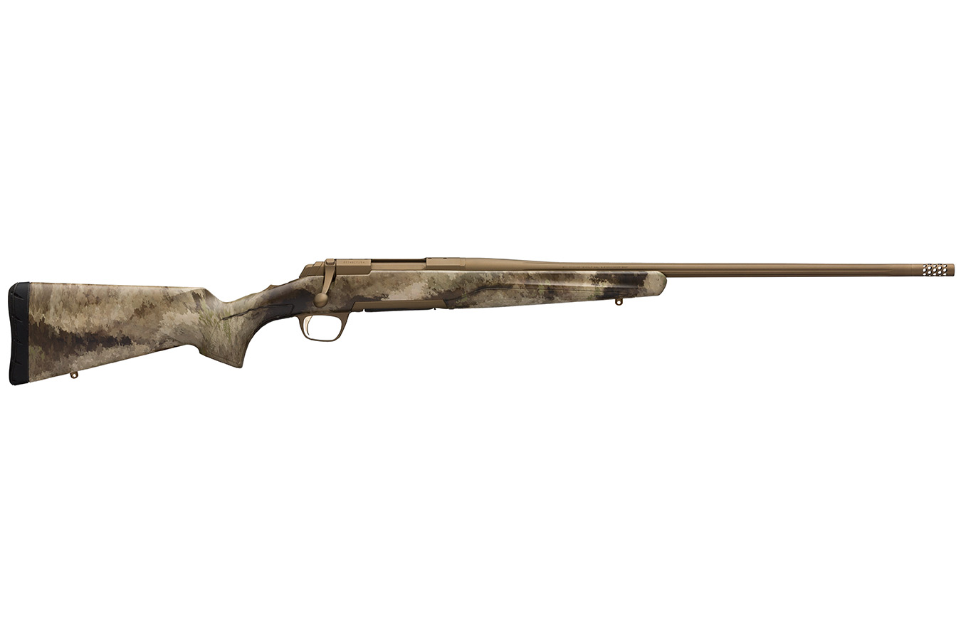 BROWNING FIREARMS X-BOLT HELLS CANYON SPEED 6.5 CREEDMOOR A-TACS AU