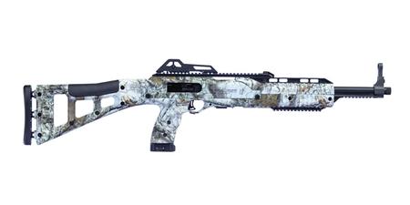 HI POINT 4595TS 45ACP Carbine with Moth Wing Mimicry Camo Stock
