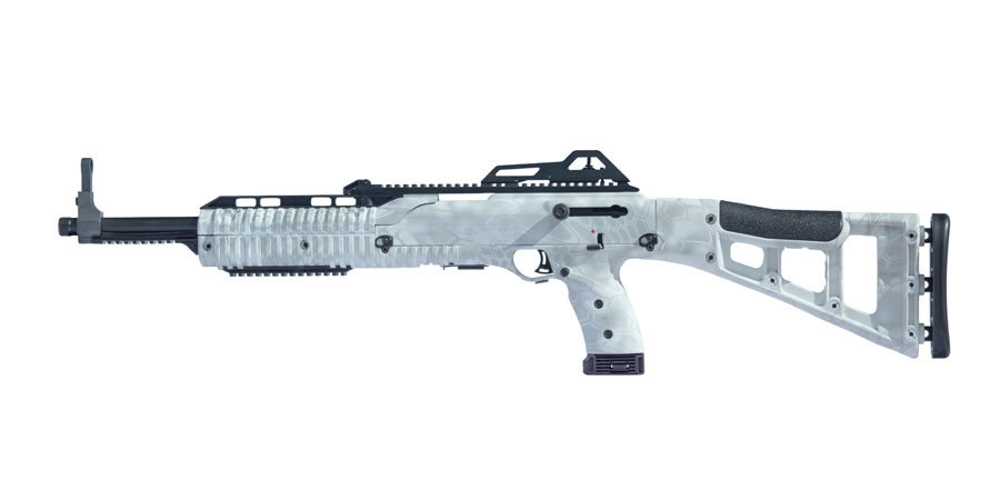 HI POINT 1095TS 10MM CARBINE KRYPTEK YETI CAMO STOCK