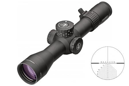 LEUPOLD Mark 5HD 3.6-18x44mm Riflescope with Impact-60 MOA Reticle