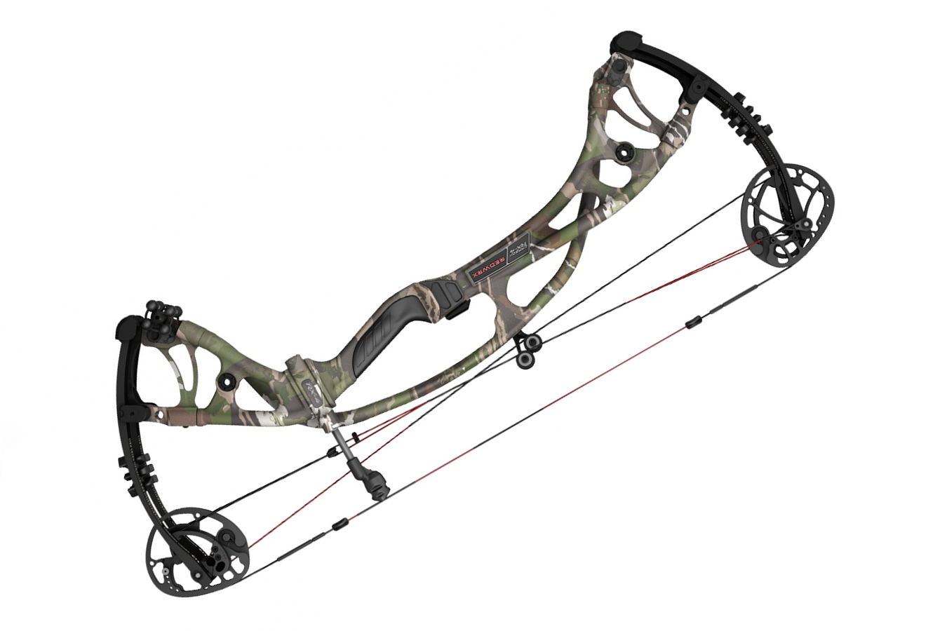 Hoyt Carbon RX4 Turbo ZT Turbo Pro Cam TH 29/65 Forest/Blackout