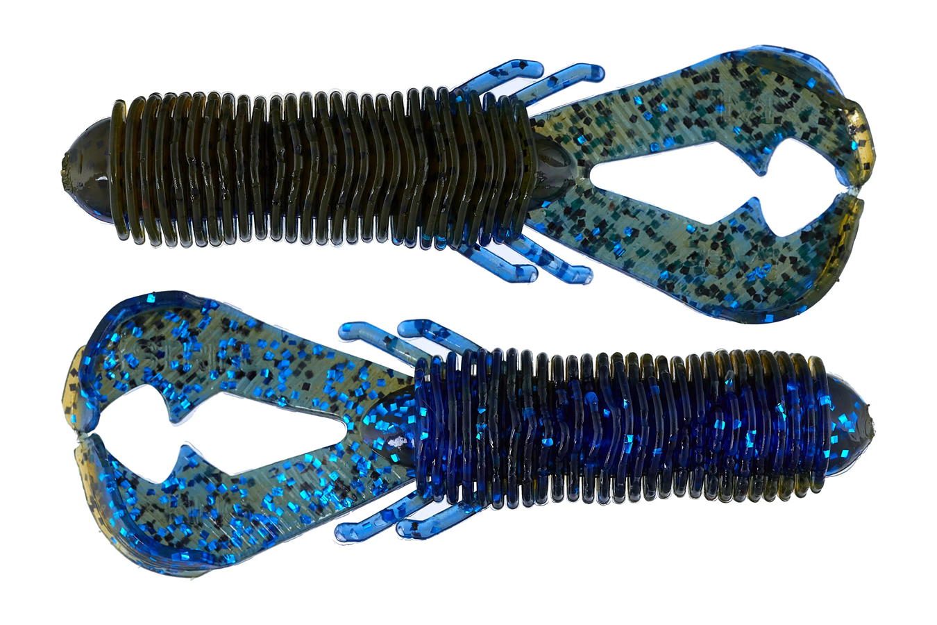 Strike King Rage Punch Bug 3.5 Okeechobee Craw Vance Outdoors