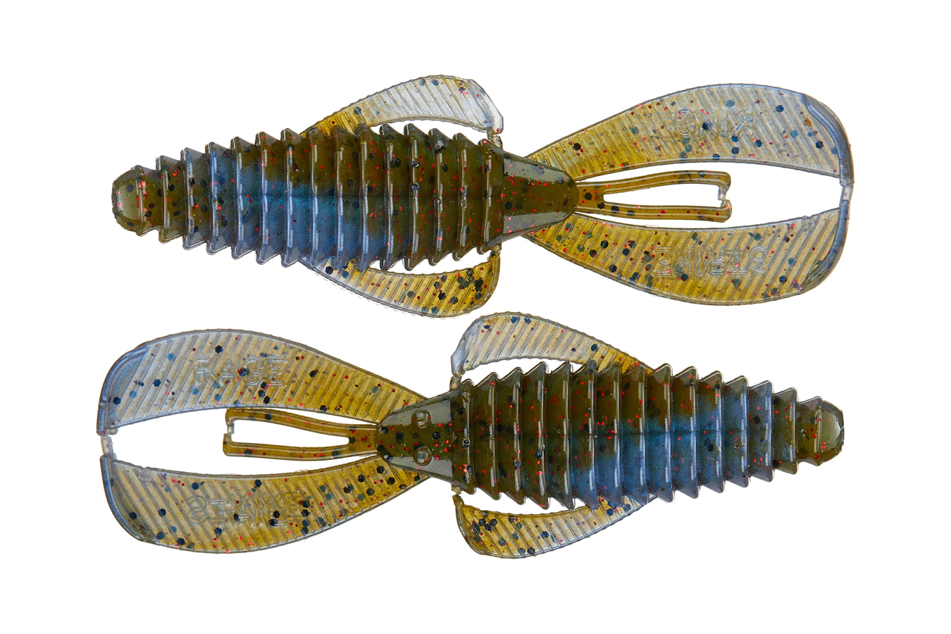 Strike King Rage Bug Blue Craw Red Flake Vance Outdoors