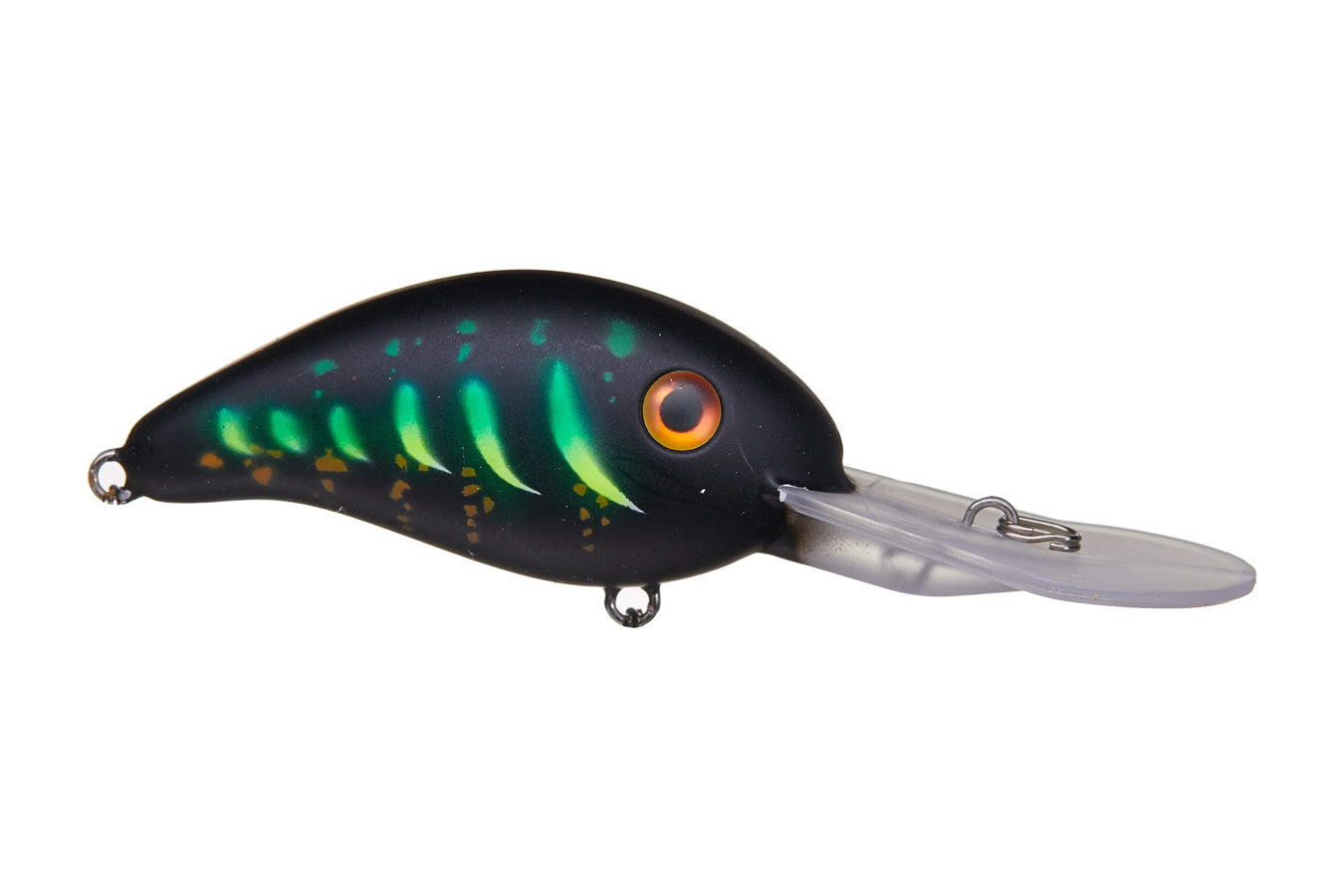 Firetiger Strike King Series 3XD Crankbait 