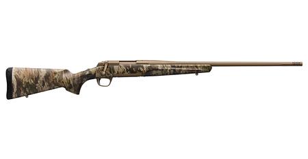 BROWNING FIREARMS X-Bolt Hells Canyon Speed 6.5 Creedmoor Bolt-Action Rifle with A-TACS TD-X Camo Stock