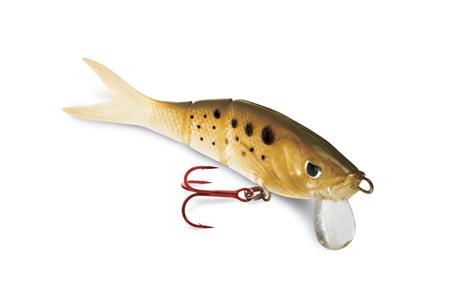 Erie Dearie Lure Co.-3/8 Oz Plated
