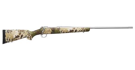 KIMBER Mountain Ascent 300 Win Mag Bolt-Action Rifle with Sub Alpine Camo Stock