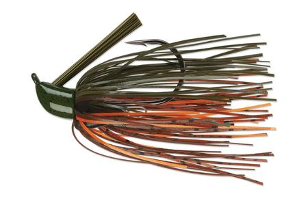 PROS JIG 1/4OZ. BAMA CRAW