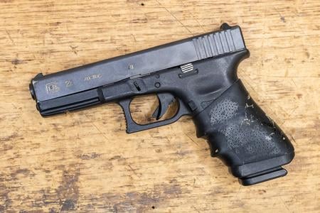 GLOCK 22 Gen3 40SW Police Trade-in Pistol