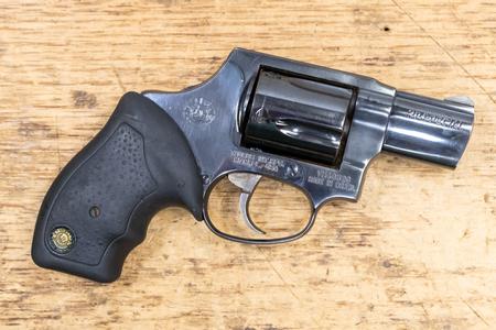 TAURUS Model 85 38 Special Police Trade-in Revolver