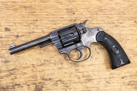 COLT Police Positive 32 Cal Police Trade-in Revolver
