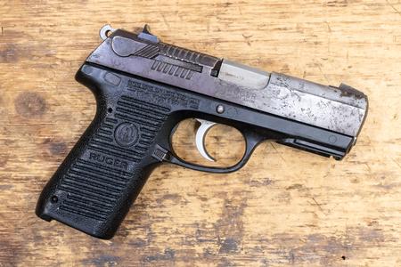 RUGER P95 9mm Police Trade-in Pistol NO MAG