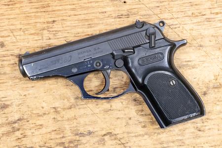 BERSA Thunder 380 ACP Police Trade-in Pistol NO MAG