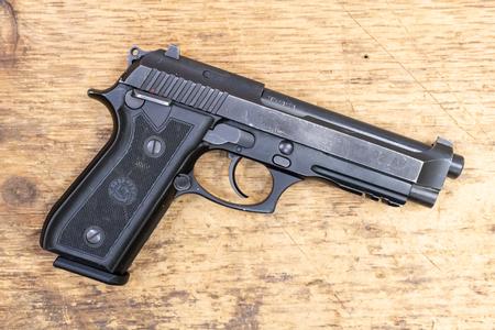 TAURUS PT92 AF 9mm Police Trade-in Pistol
