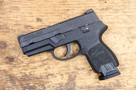 P250 9MM PISTOL USED